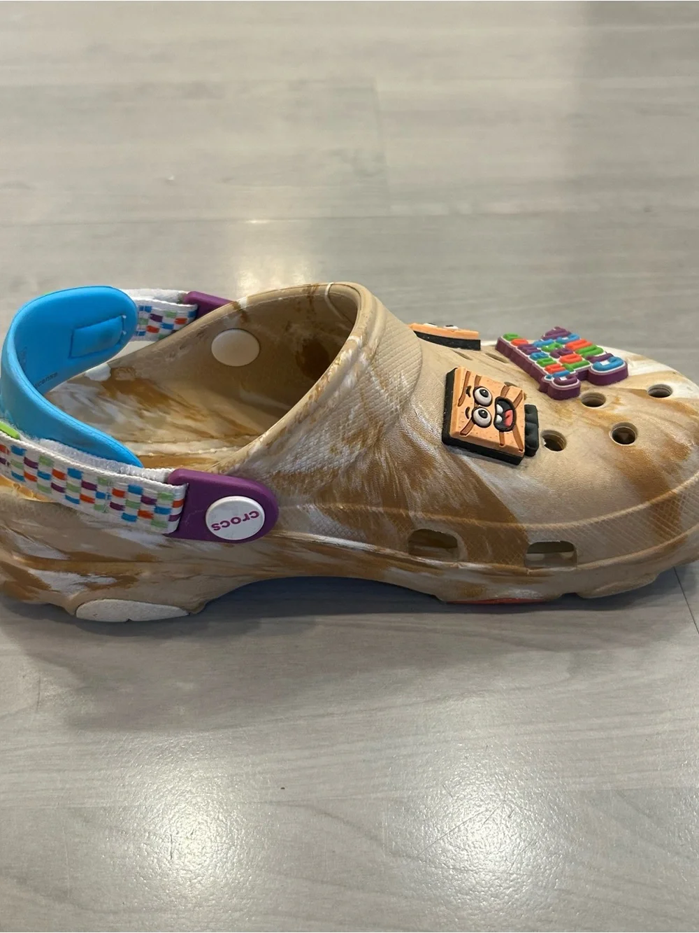 CROCS comfortable kids